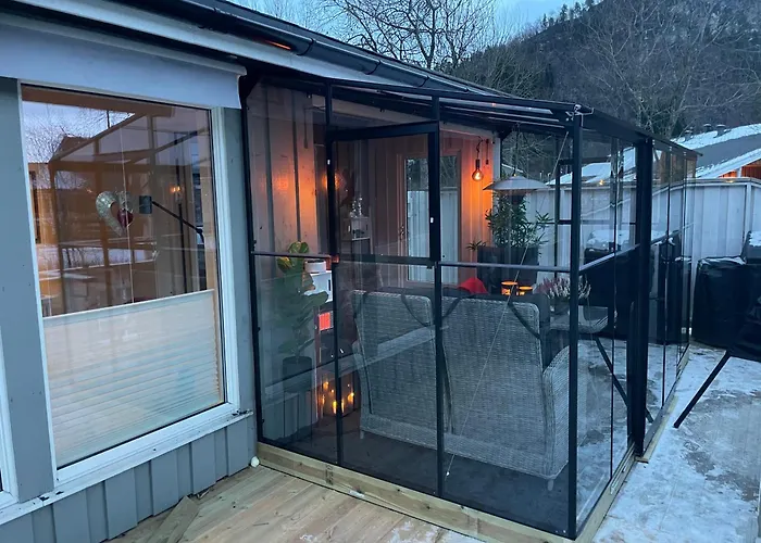 Leilighet Med 2 Soverom