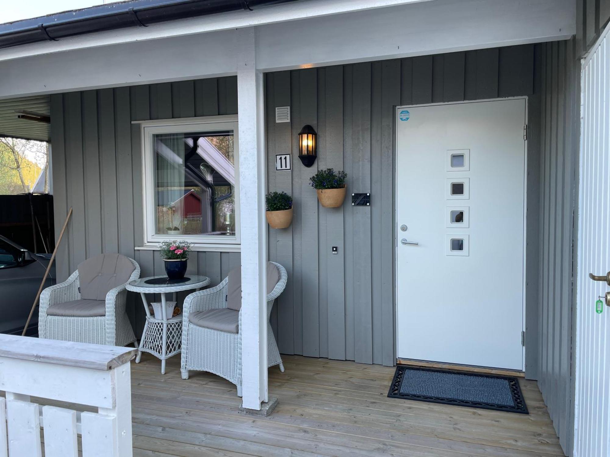 Med 2 Soverom Appartement Rokland
