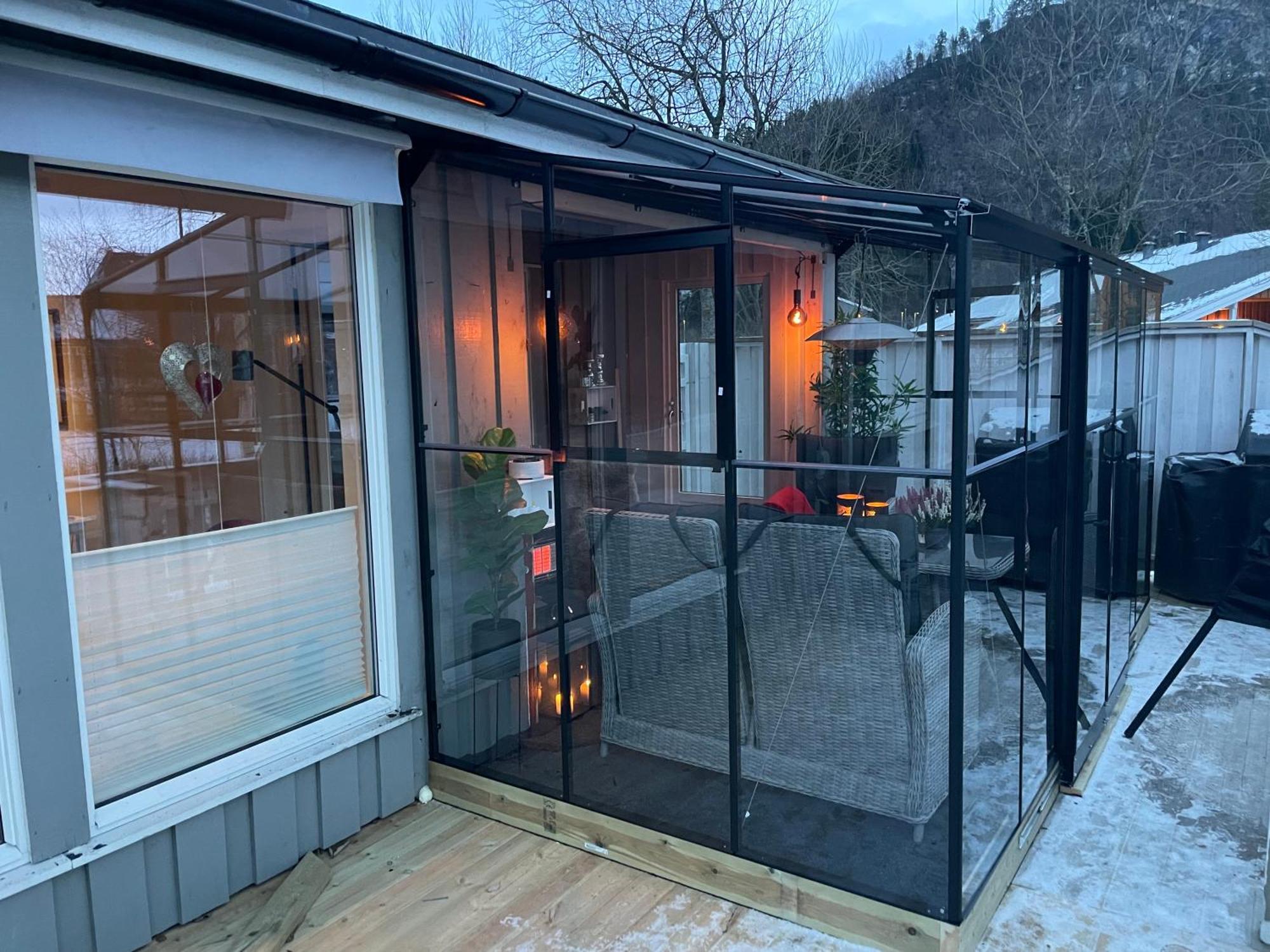 Appartement Med 2 Soverom